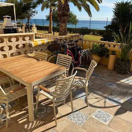 Beautiful 50m Private Campello Alicante