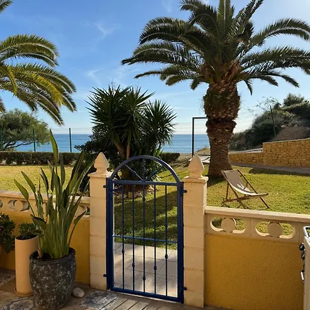 Hébergement de vacances Beautiful 50m Private Campello Alicante El Campello