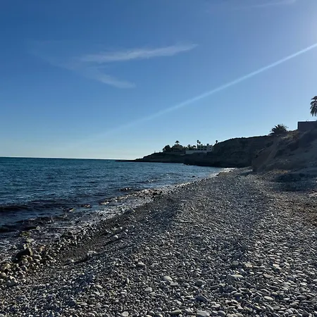 Beautiful 50m Private Campello Alicante Hébergement de vacances *