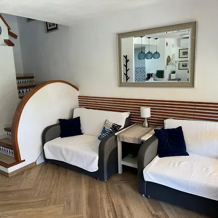 Vakantiehuis Beautiful 50m Private Campello Alicante El Campello