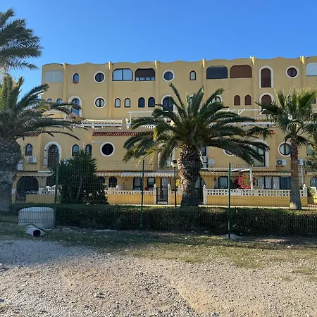 Beautiful 50m Private Campello Alicante Holiday home