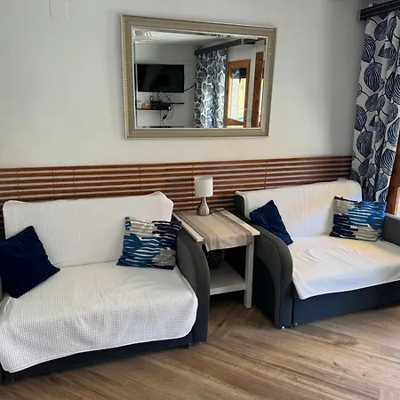 Holiday home Beautiful 50m Private Campello Alicante *