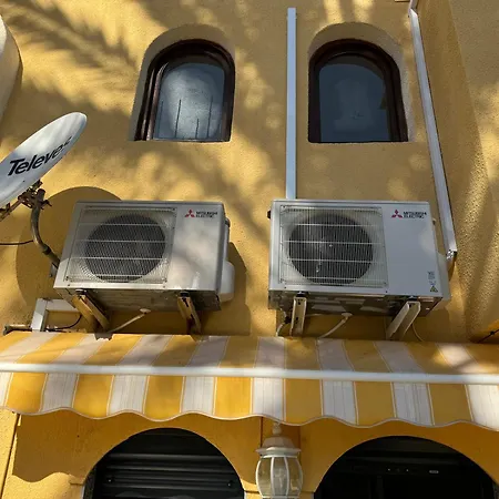 Holiday home Beautiful 50m Private Campello Alicante *