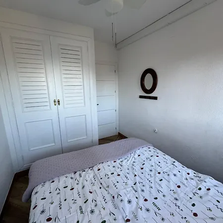 Holiday home Beautiful 50m Private Campello Alicante *