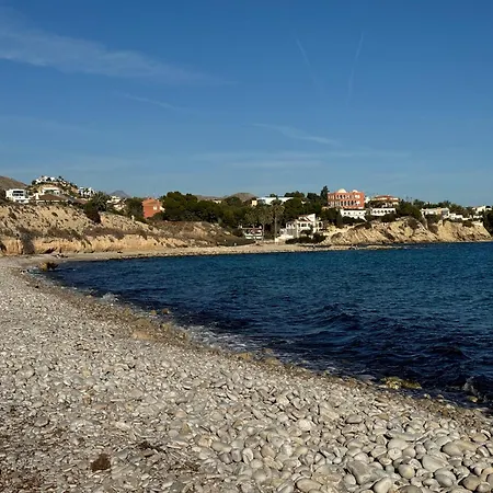 Holiday home Beautiful 50m Private Campello Alicante *